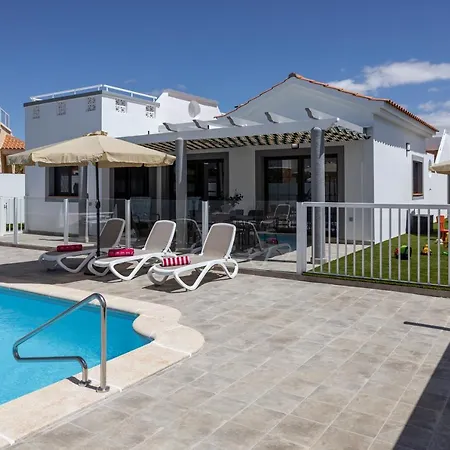 Ideal For Family Holidays, Near And Golf- Casa * La Guirra