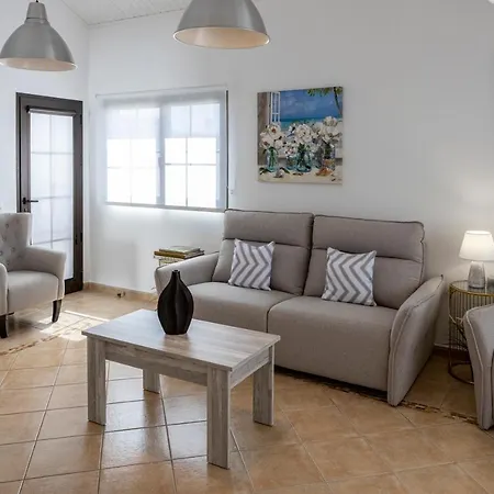 Ideal For Family Holidays, Near And Golf- Casa * La Guirra